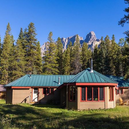 Hi Castle Mountain - Hostel Екстер'єр фото