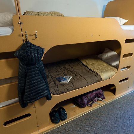 Hi Castle Mountain - Hostel Екстер'єр фото