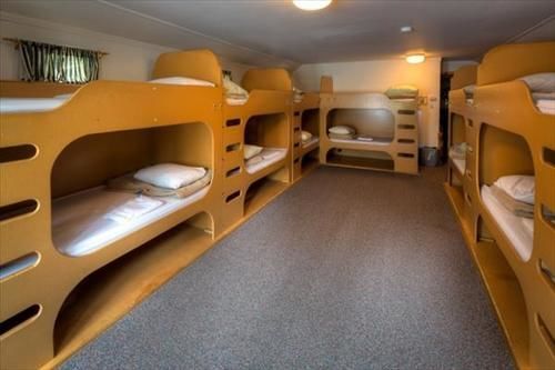 Hi Castle Mountain - Hostel Екстер'єр фото