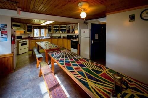Hi Castle Mountain - Hostel Екстер'єр фото
