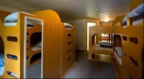 Hi Castle Mountain - Hostel Екстер'єр фото