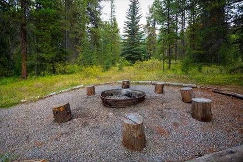 Hi Castle Mountain - Hostel Екстер'єр фото